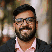 Madhusudan Ravi